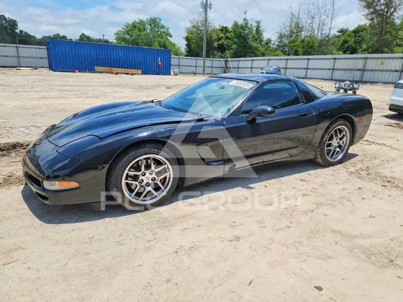 1998 Chevrolet Corvette фото