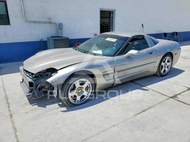 1998 Chevrolet Corvette фото