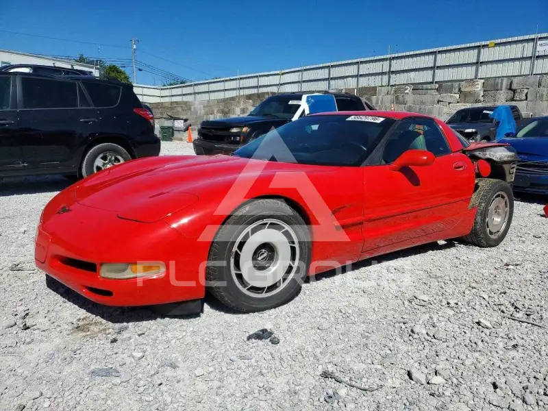 1998 Chevrolet Corvette фото