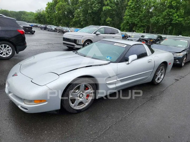 1998 Chevrolet Corvette photo