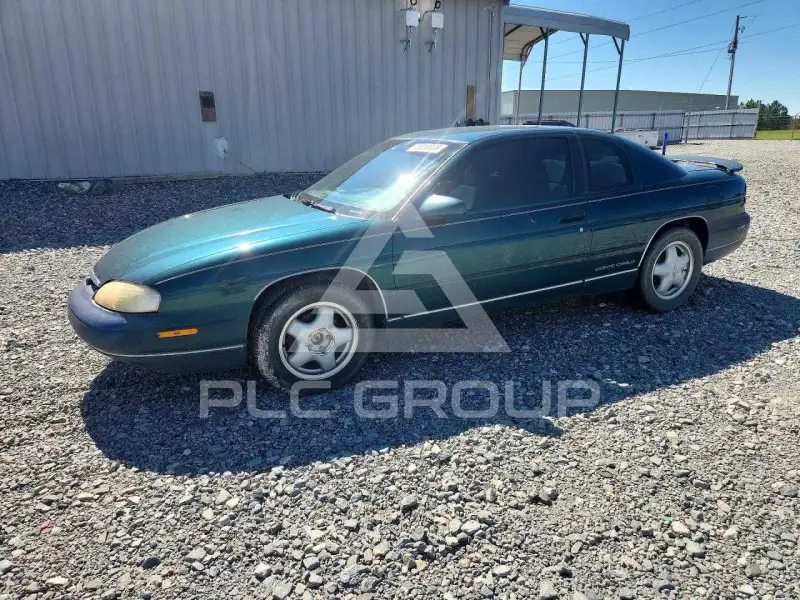 1998 Chevrolet Montecarlo фото