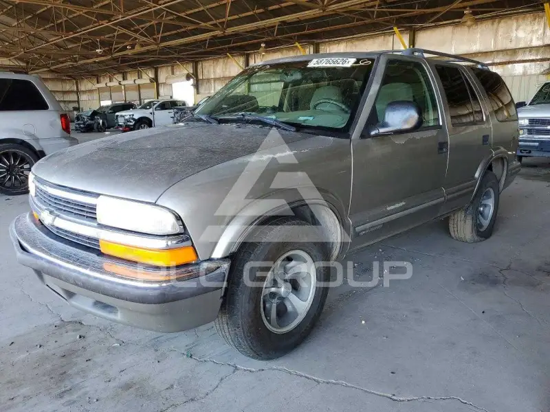 1998 Chevrolet Blazer photo