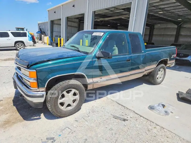 1998 Chevrolet GMT-400 photo