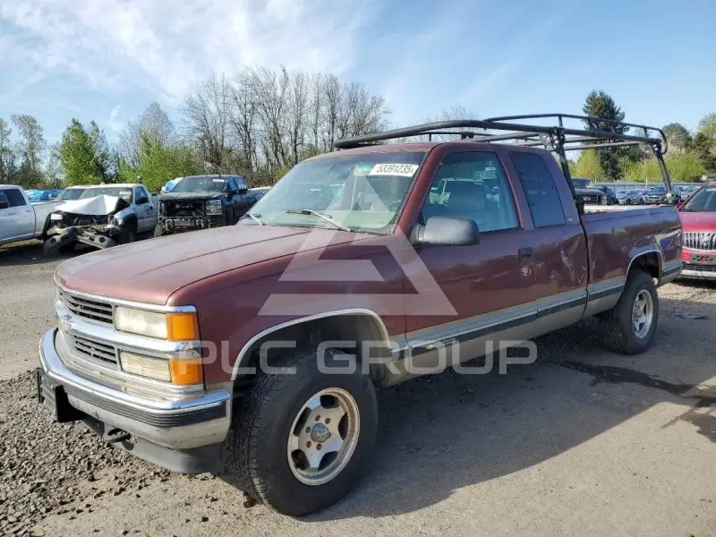 1998 Chevrolet G фото