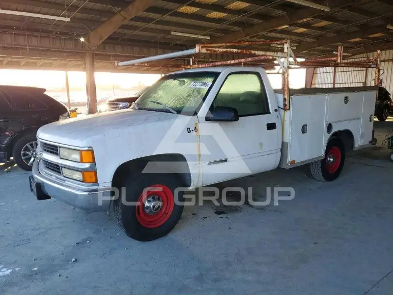 1998 Chevrolet G фото
