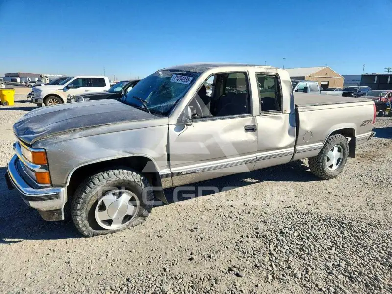 1998 Chevrolet G фото