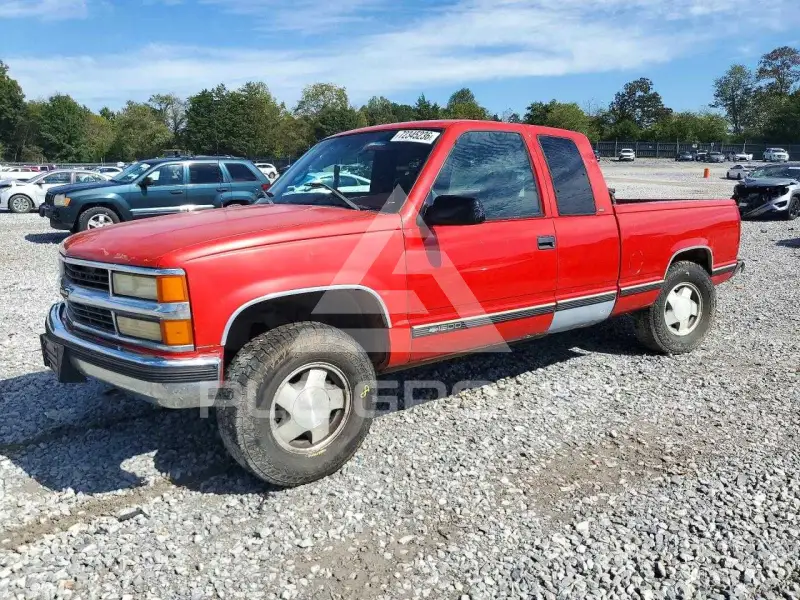 1998 Chevrolet G photo