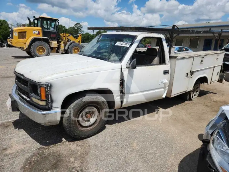 1998 Chevrolet G фото
