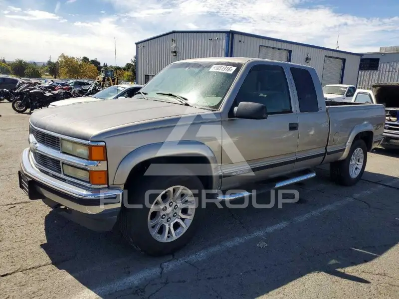 1998 Chevrolet G фото