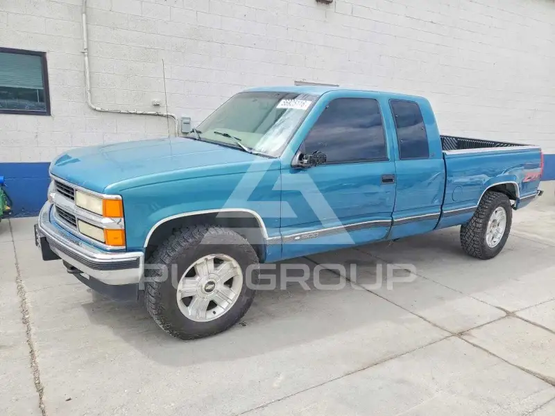 1998 Chevrolet G фото