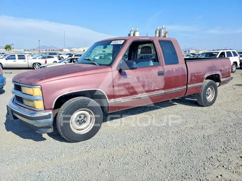 1998 Chevrolet G фото