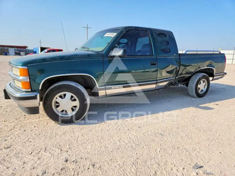 1998 Chevrolet G фото