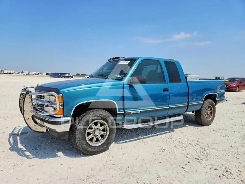 1998 Chevrolet G photo