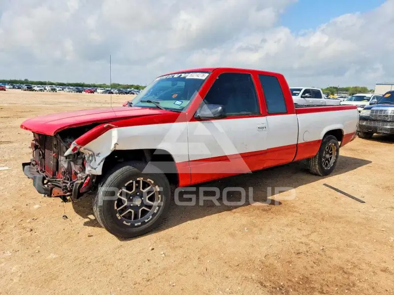 1998 Chevrolet G фото