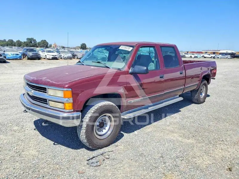 1998 Chevrolet G фото