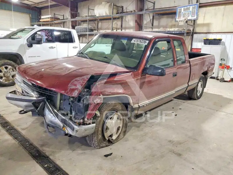 1998 Chevrolet G фото