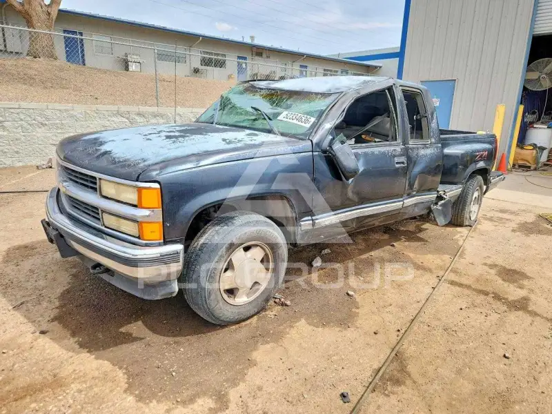 1998 Chevrolet G фото