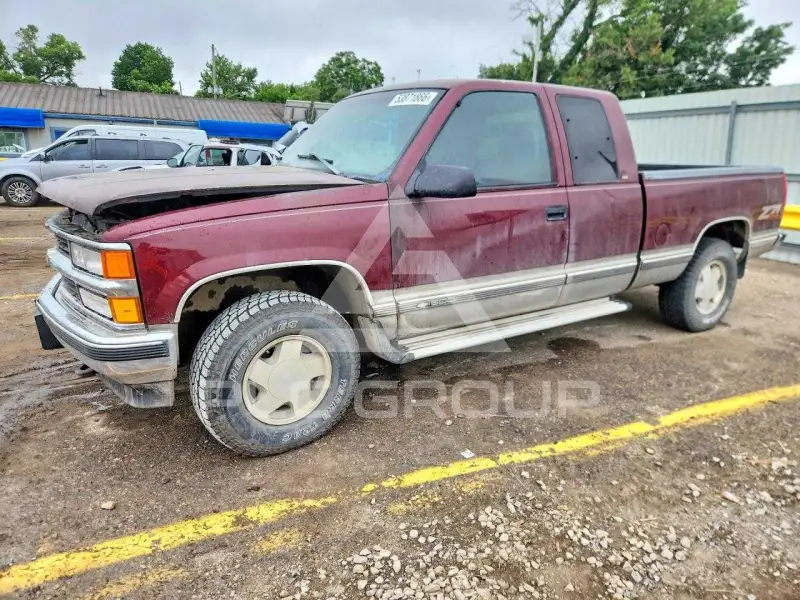 1998 Chevrolet G фото