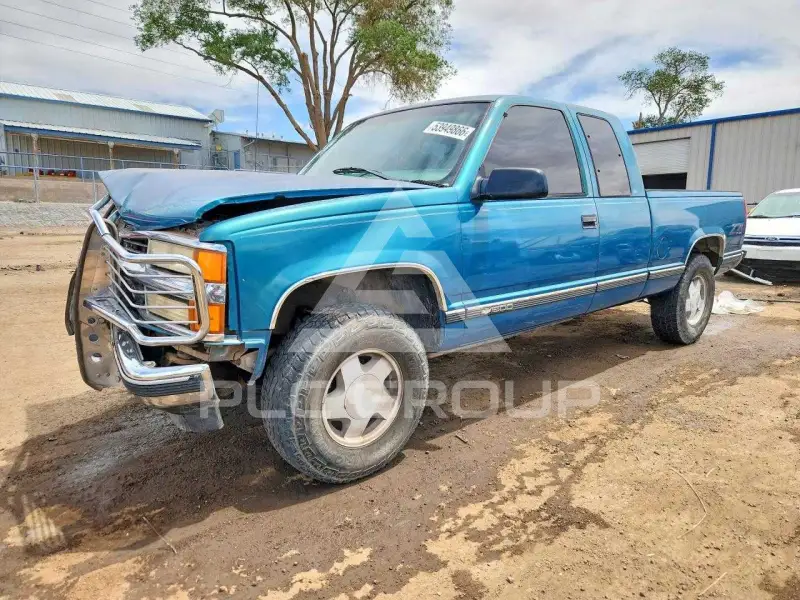 1998 Chevrolet G фото