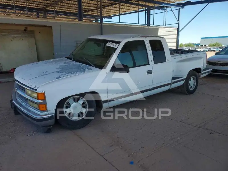 1998 Chevrolet G photo