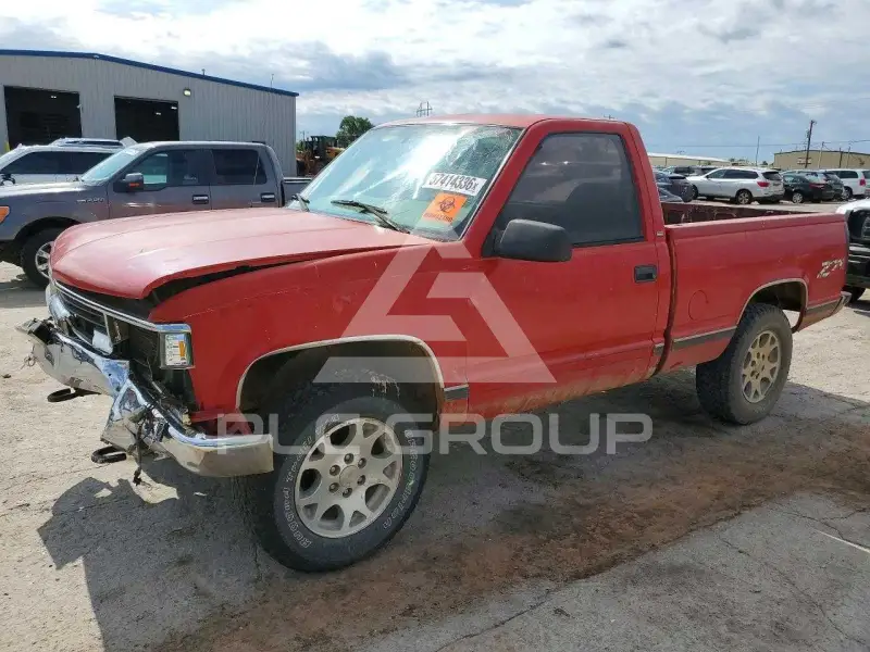 1998 Chevrolet G photo