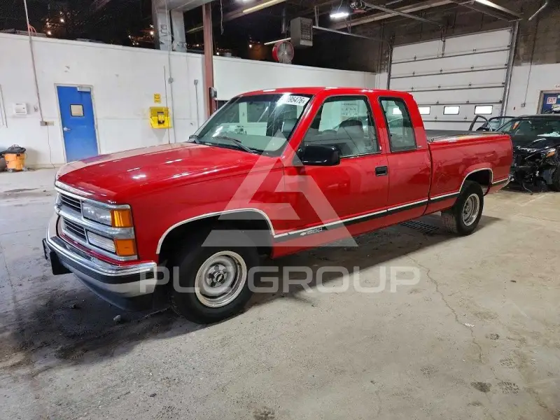 1998 Chevrolet G photo