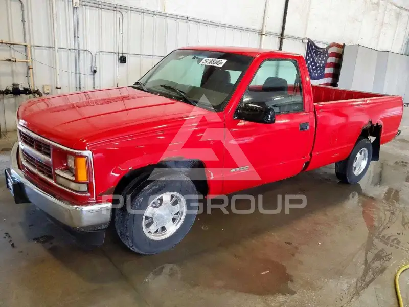 1998 Chevrolet G photo