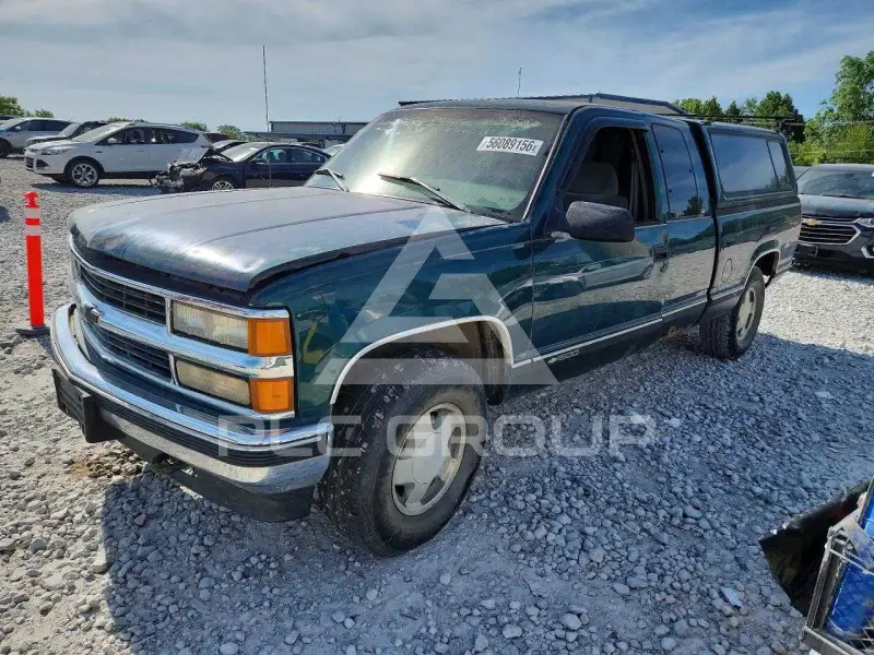 1998 Chevrolet G фото