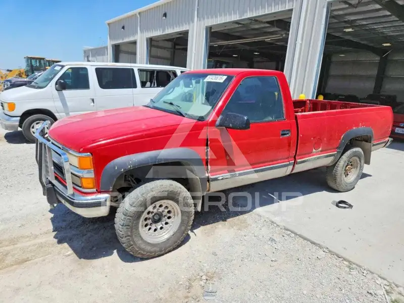 1998 Chevrolet G фото