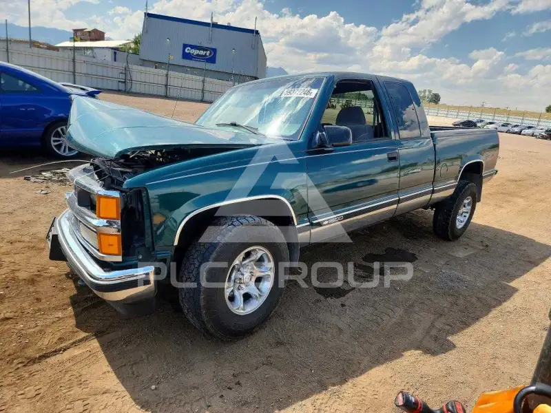 1998 Chevrolet G фото