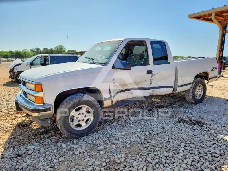 1998 Chevrolet G фото