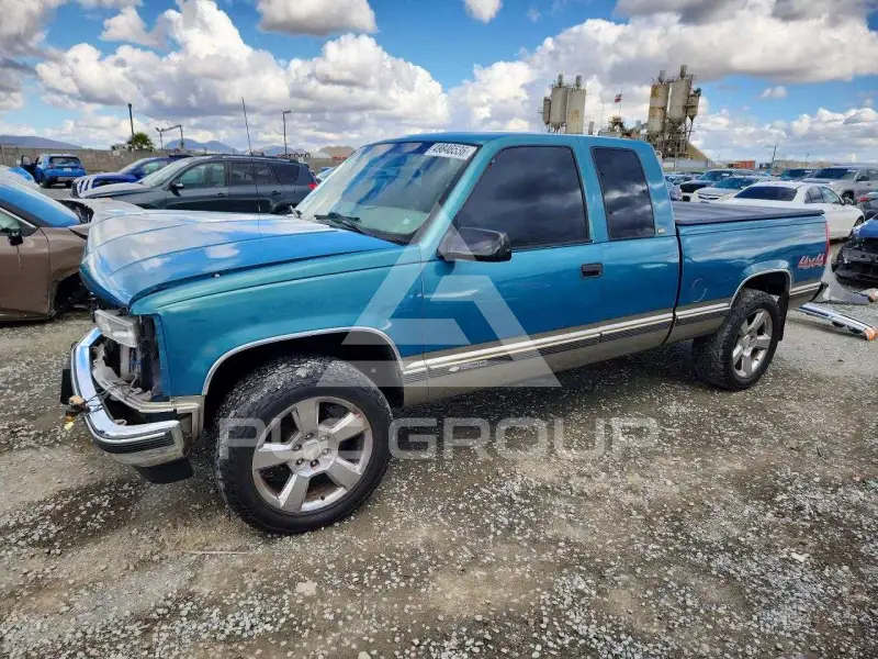 1998 Chevrolet G фото