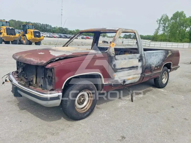 1998 Chevrolet G фото