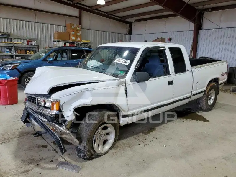 1998 Chevrolet G photo