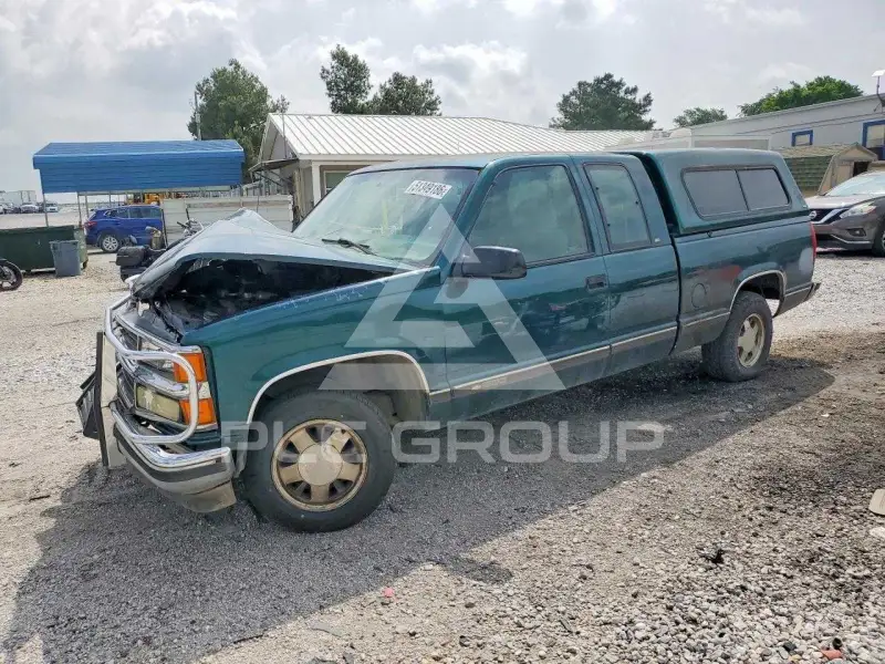 1998 Chevrolet G photo