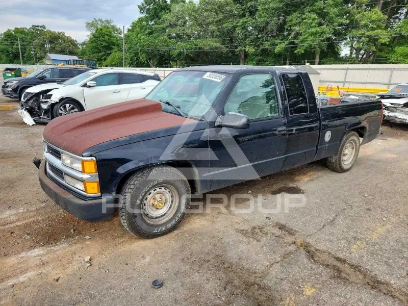 1998 Chevrolet G фото