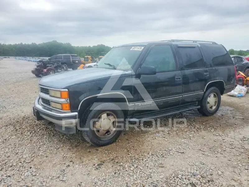 1998 Chevrolet Tahoe фото