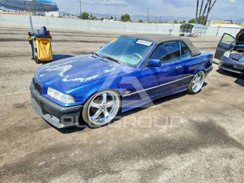 1998 BMW 323 фото