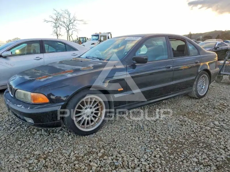 1998 BMW 523 photo