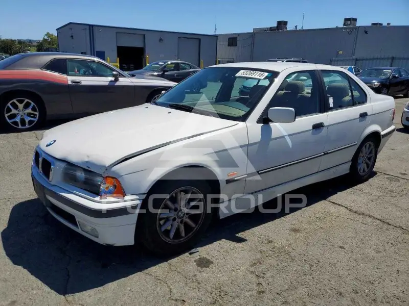 1998 BMW 328 фото