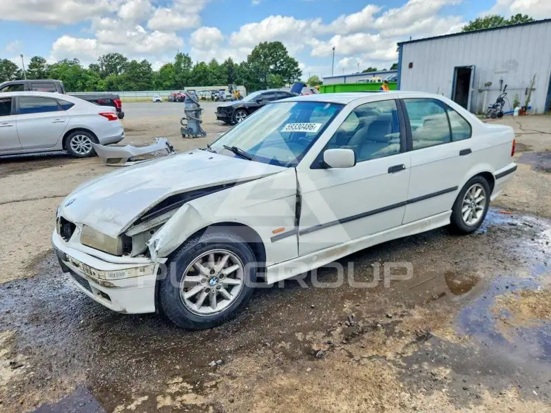 1998 BMW 328 фото