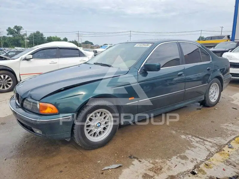 1998 BMW 528 photo