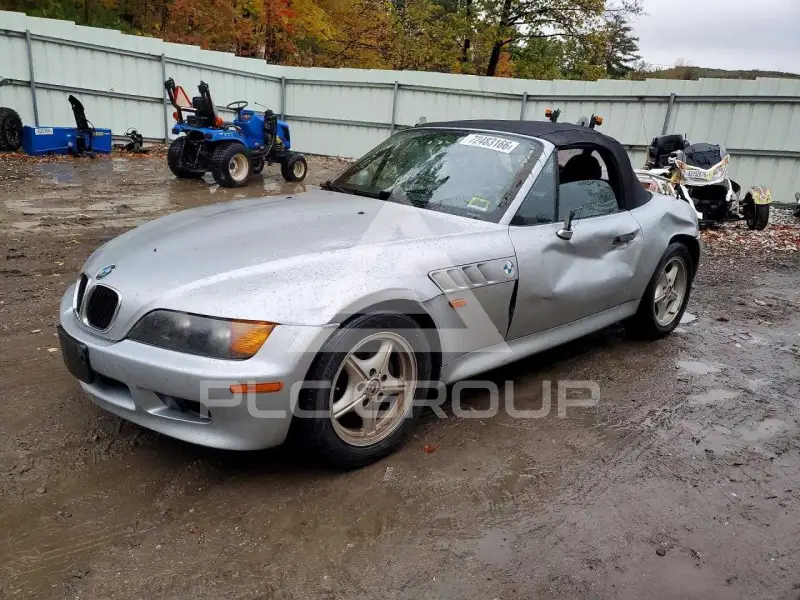 1998 BMW Z3 фото