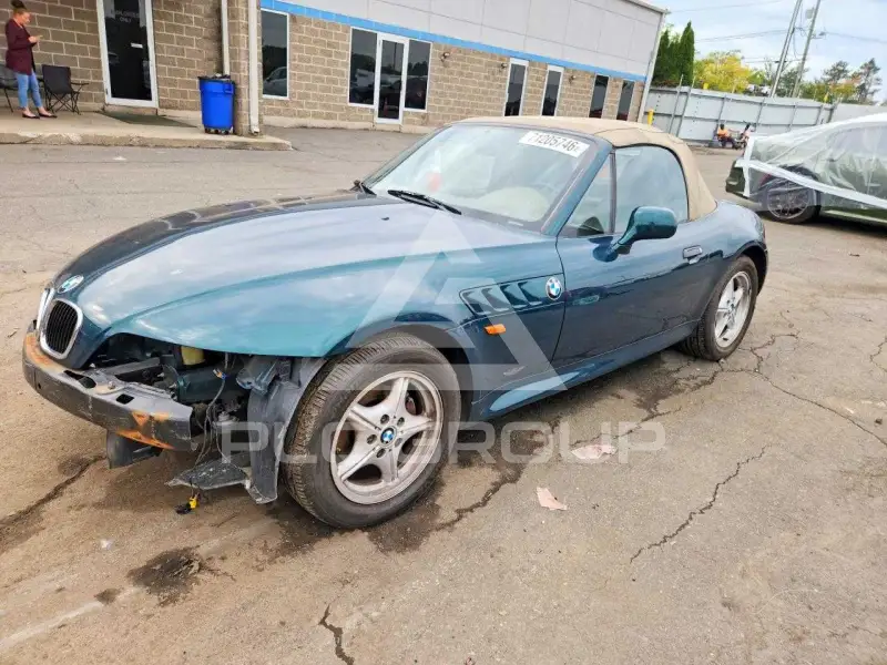 1998 BMW Z3 photo