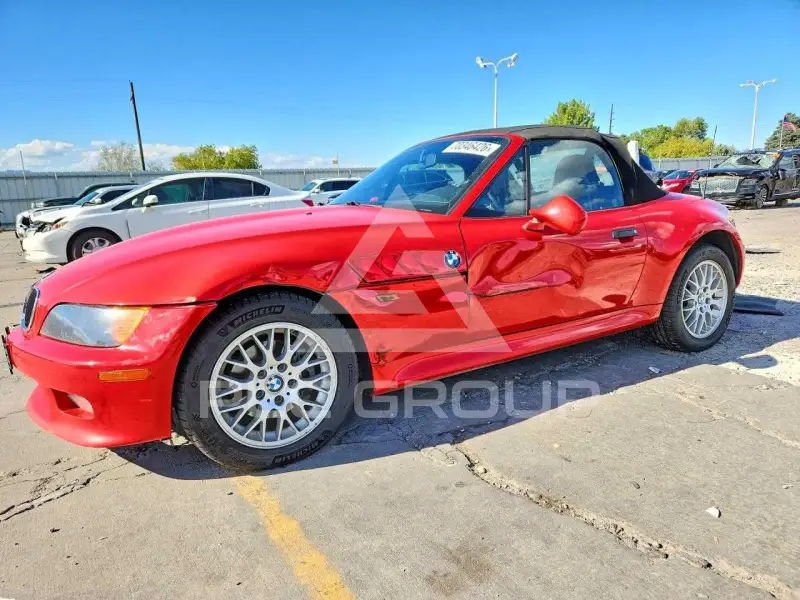 1998 BMW Z3 photo