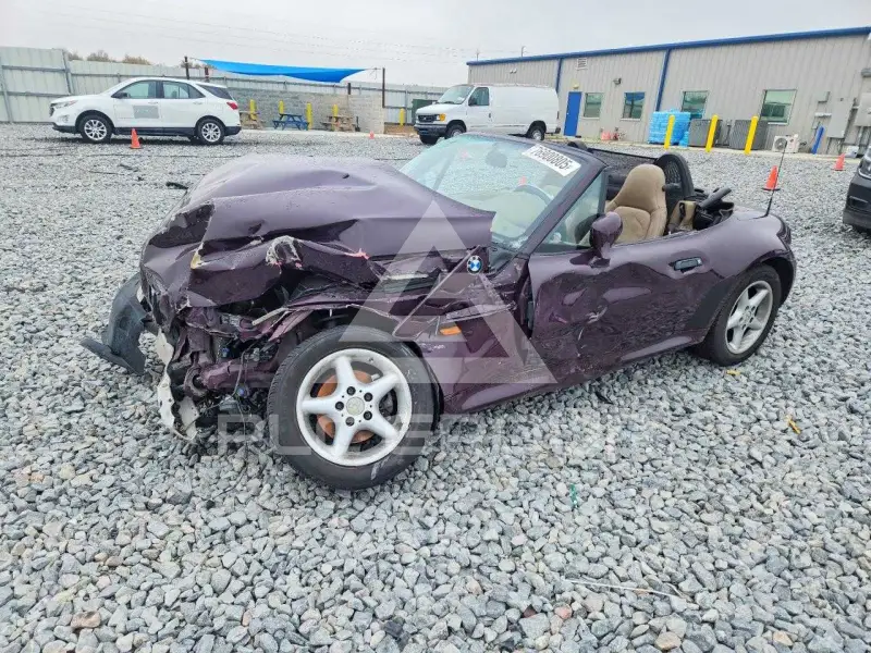 1998 BMW Z3 photo
