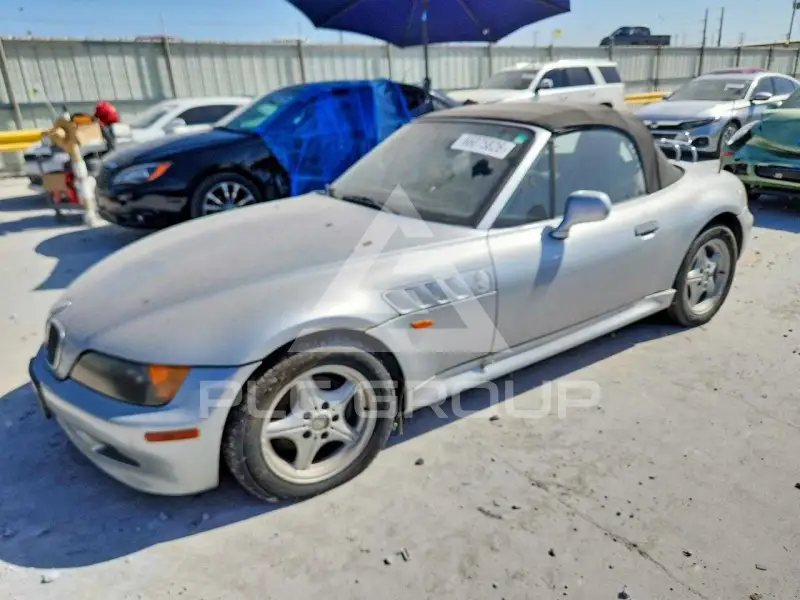 1998 BMW Z3 фото