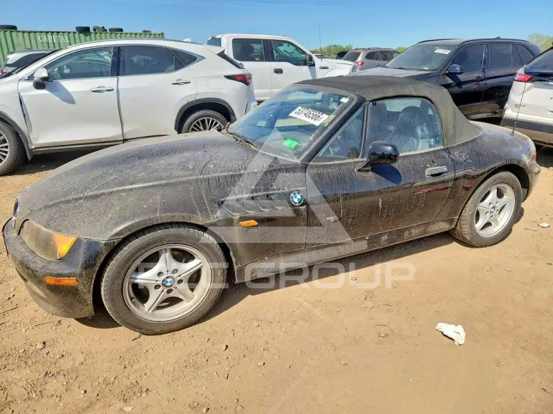 1998 BMW Z3 фото