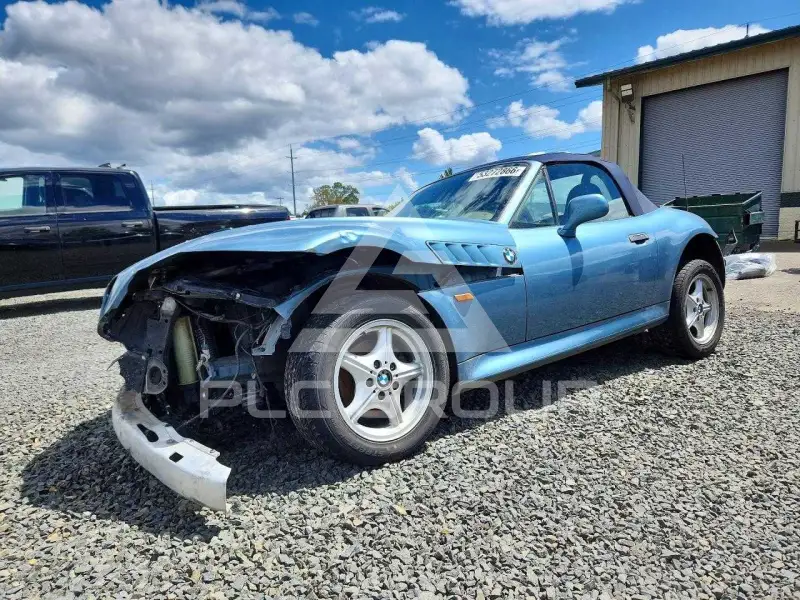 1998 BMW Z3 photo
