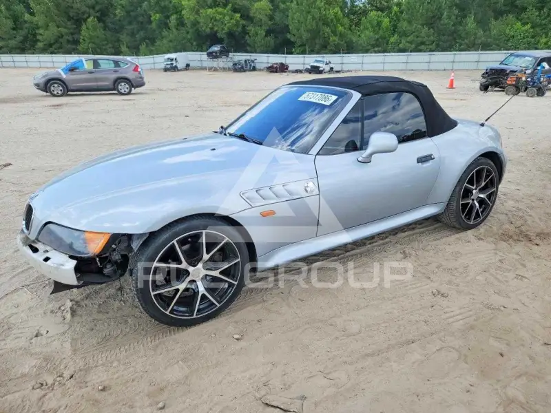 1998 BMW Z3 фото